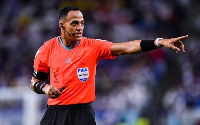 カタールW杯で日本vsクロアチアを担当した審判団3名がJリーグなどを担当！ アメリカとイングランドから6名の審判員が「審判員交流研修プログラム」で来日