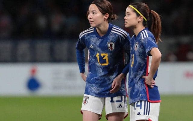 “狙い通り”の貴重な先制点を生んだFK、遠回りしながらも大一番で先発起用された北川ひかる「学びながら成長してきた」…被災した地元へも「元気を届けられていれば」