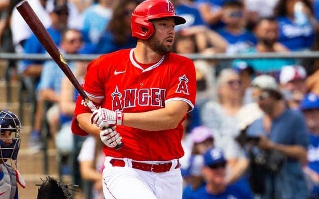 トラウトも衝撃「聞いたことがない」　覚醒気配の打率.500…エ軍の逸材22歳、進化の理由