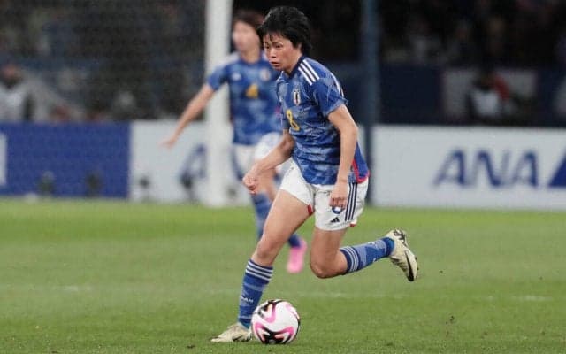 「前日に言われた」久々出場が大一番での先発起用、先制点にも絡んだ上野真実はイメージ通りのプレーに一定の手応え「やりやすさを感じた」