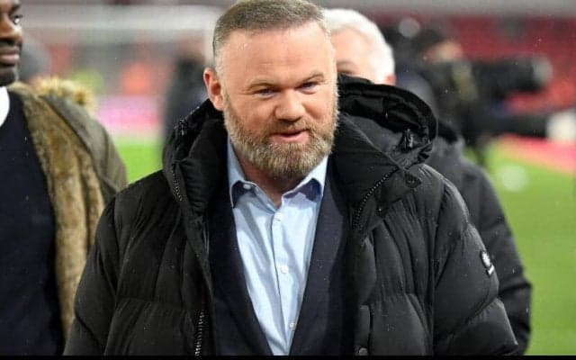 ボクシング転向が噂されたルーニー氏、監督業再開を見据える｢もう一度そこに戻りたい｣