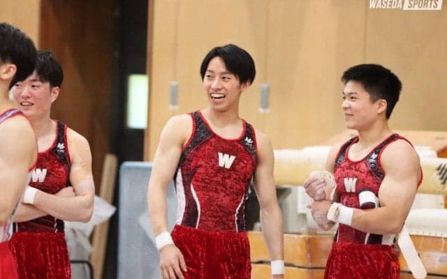 【連載】『令和５年度卒業記念特集』第20回　田口陸斗／体操