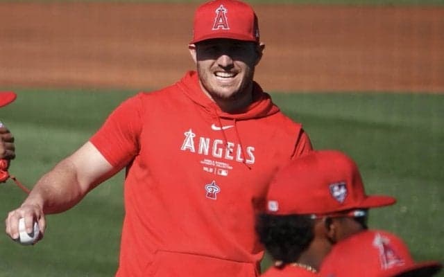 トラウト、大谷翔平の電撃結婚に衝撃「誰もがビックリ」「心から祝福します」