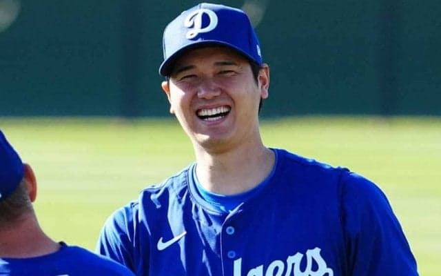 大谷翔平、結婚女性は「いたって普通の方」　昨年婚約…出会いは「3、4年前」　