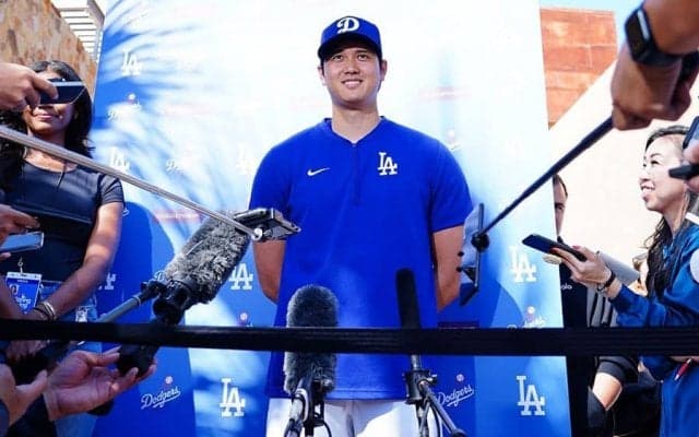デコピン飼い始め、お相手は「ビックリしていた」　結婚発表の大谷翔平「僕が勝手に」