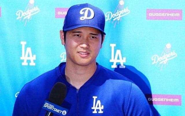 大谷翔平、結婚はFA影響「全くない」、発表は「皆さんがうるさい（笑）」　一問一答