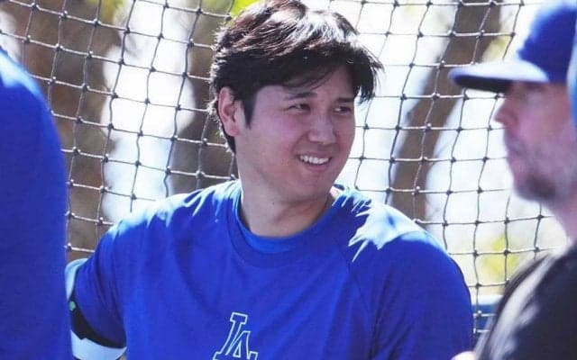 大谷翔平が貫いた“極秘愛”　出会って3年強も…騒動避け「外は行っていない」