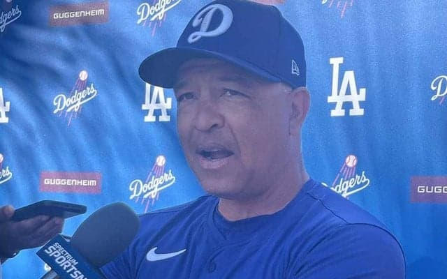 妻から聞かされた大谷翔平の結婚「驚いた」　朝起きたド軍指揮官仰天「本当に良かった」