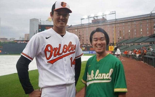 リスク覚悟で“自己都合休職”　藤浪から「一緒に行かへん？」…海を渡ったアナの決意