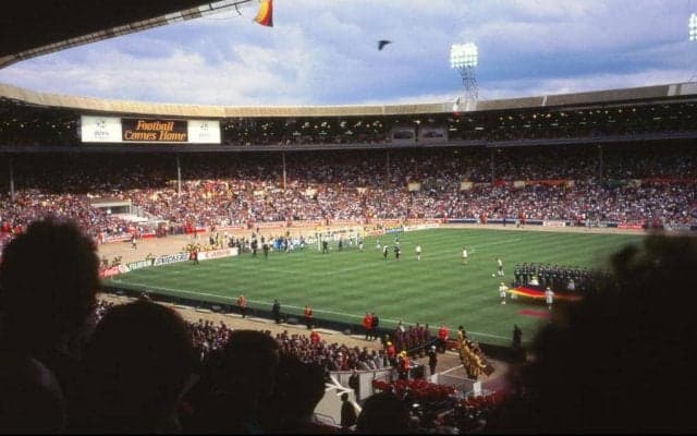 カズ、井原、中山、小野他イングランド代表と戦った日本代表選手たち【「サッカーの聖地」ウェンブリー物語】(3)