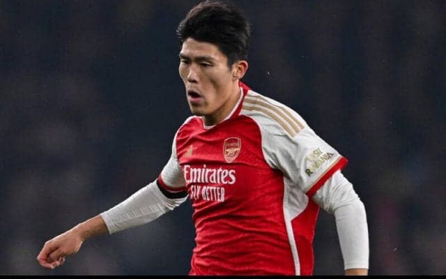 アーセナル冨安健洋にシェフィールド・ユナイテッド戦で復帰の可能性…指揮官が示唆