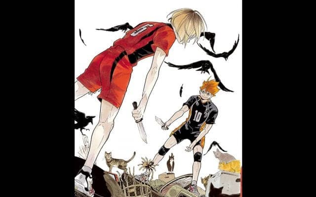 『ハイキュー!!』の魅力を元日本代表の福澤達哉が熱弁「共感できるキャラクターが必ずひとりはいるはず」