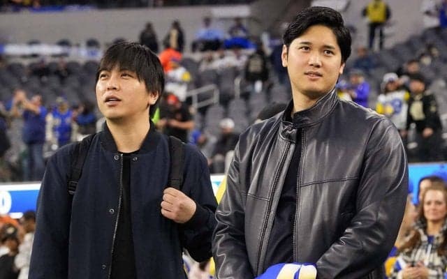 【MLB】大谷翔平ではなく、水原一平通訳を特集　級友、恩師が米高校時代のエピソード披露「サッカーとゲームが大好きだった」