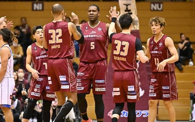 【B2第24節 見どころ】目標に向けた順位争い激化…越谷vs山形はインサイドの攻防に注目