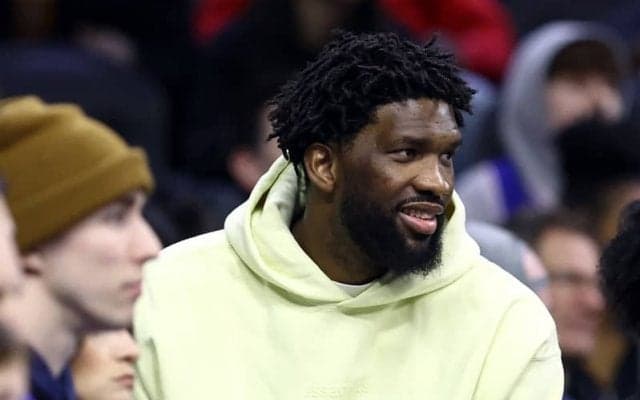 「すべてがうまくいけば」…エンビードがレギュラーシーズン終了前の復帰を目指す