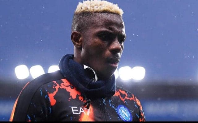 オシムヘンの去就やいかに…ナポリ会長「契約解除条項がある。大金だ」