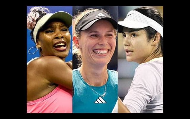  マイアミOP ヴィーナスら3選手にWC 