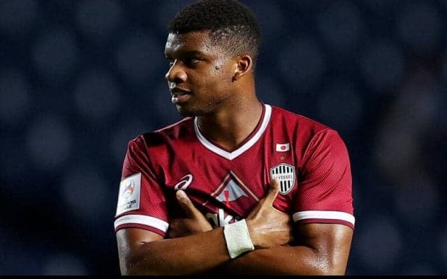 神戸がリンコンと双方合意で契約解除　昨年復帰も序列上がらず