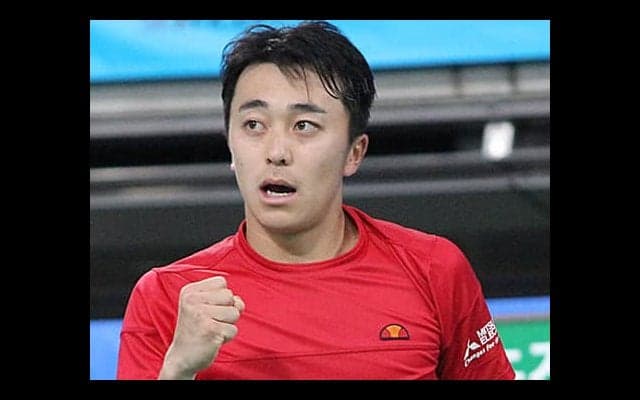  清水悠太 CH通算5度目の4強 