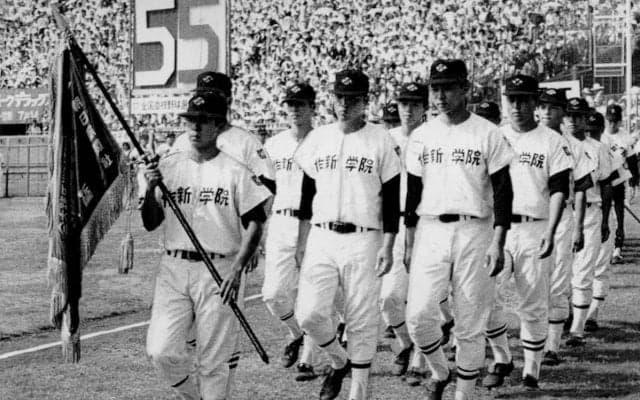 江川卓の心身疲労、出場校中最低のチーム打率、仲間との亀裂...大本命・作新学院の大きすぎる不安要素