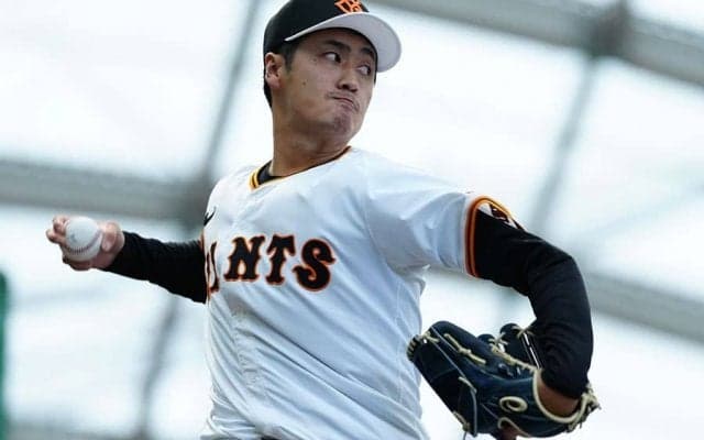 巨人OBが太鼓判「やはり能力は高い」　ドラ1逸材の光る才能…打者を翻弄した投球術