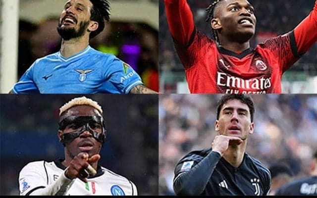 【セリエA第27節プレビュー】ラツィオvsミラン、ナポリvsユーベのCL出場権争い