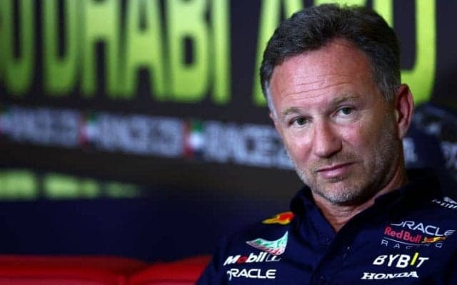 レッドブルF1のホーナー代表は”無罪”に　親会社が女性従業員への不適切行為疑惑に関する調査結果を発表