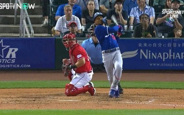 この男が大谷翔平の前を打つのか…MVP男ベッツが豪快確信弾 フリーマンとのMVPトリオの未来が楽しみすぎる