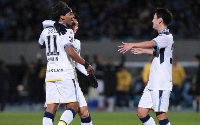 磐田が川崎Fとの激戦制す！両チーム計9発の打ち合いに終止符を打ったのはハット＋1のジャーメイン良【明治安田J1第2節】