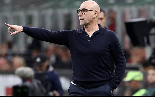 17位と低迷のサッスオーロ、バッラルディーニ氏を招へい