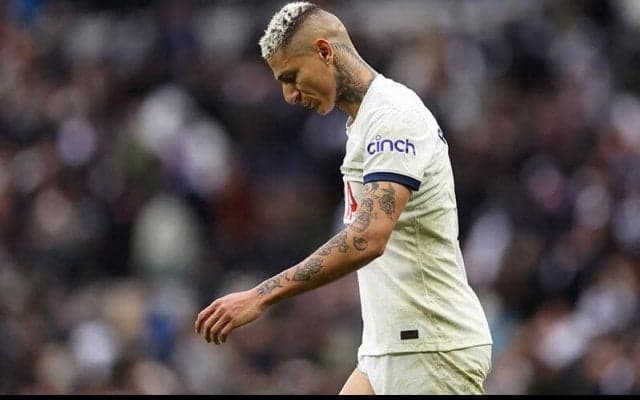 スパーズに痛手、ここ10戦9発の好調リシャルリソンが3～4週間離脱