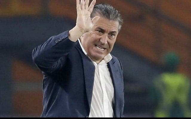 ナイジェリアをANC準優勝に導いたジョゼ・ペセイロ監督が退任