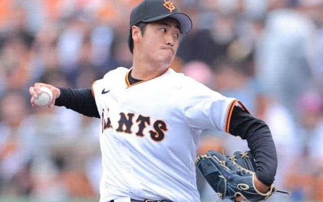 開幕ローテ入りへアピールする巨人のドラ1・西舘勇陽　高木豊氏が指摘した右腕の「武器」とは？