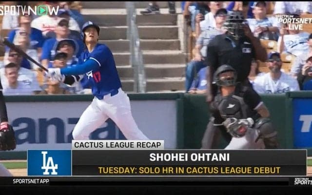 新婚・大谷翔平をファンはどう出迎える？今日2日に出場予定 注目される第1打席の瞬間