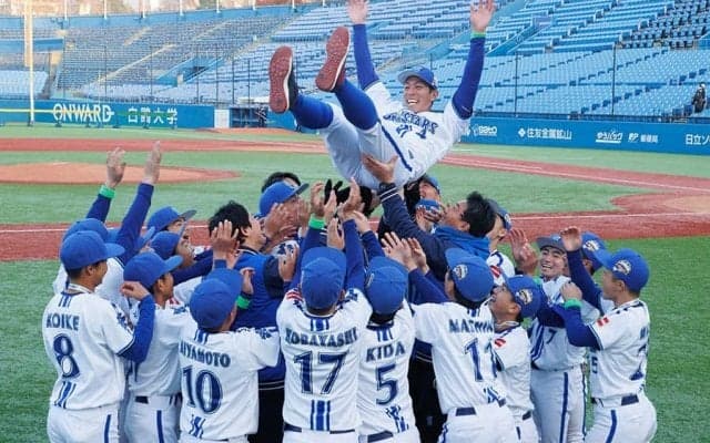 0勝敗退→翌年日本一の“大逆転”　痛恨ミス防止へ…綿密に描いた青写真と「創意工夫」