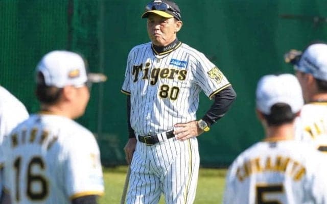 史上初となる連覇のカギは？ 阪神・岡田監督が抱く“不変の執念”「去年より、今年の方が、俺は勝ちたい」【コラム】