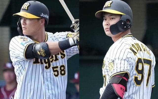 ラミレス氏が太鼓判「すでに風格」　驚異の肉体…虎の20歳大砲候補は「ファン驚かせる」