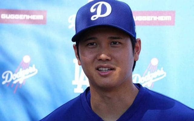 大谷翔平の結婚に「本当に良かった」　発表で知り驚きも…トラウトが直接“祝福メッセ”