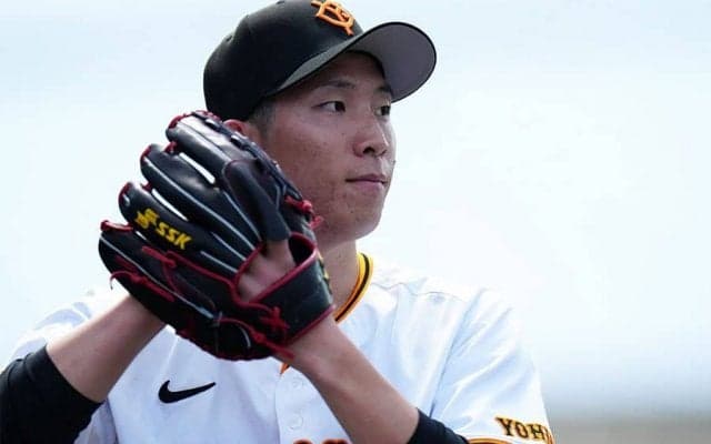 「巨人は結果が悪ければ叩かれる」新エース戸郷の覚悟　忘れぬ悪夢…見てきた菅野の背中