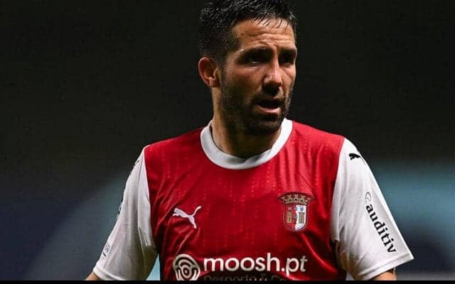 ブラガが37歳MFモウティーニョと2025年まで契約延長