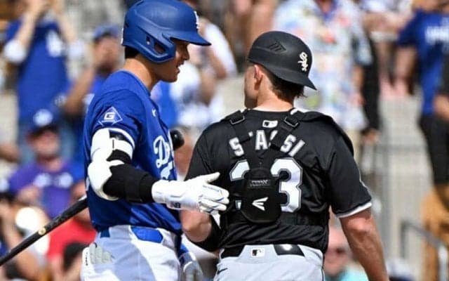 わずか数秒でも「濃密な会話」　大谷翔平の気遣い…元相棒が明かした一言が「もう号泣」