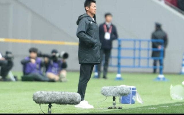 ホーム開幕戦の神戸、吉田孝行監督が体調不良で不在…菅原智コーチが暫定的に指揮