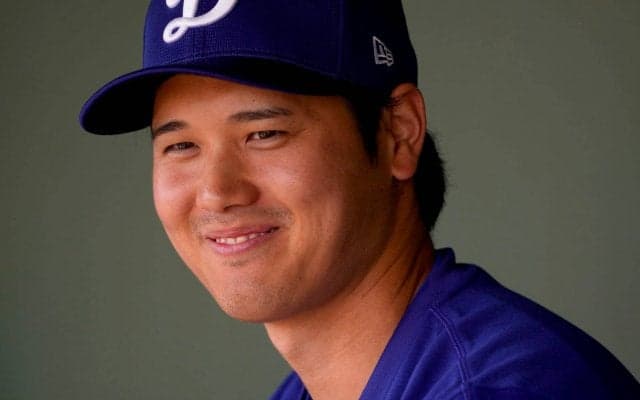 大谷翔平、結婚発表後初戦は1打数1安打1打点2四球 全打席出塁で場内からは大歓声