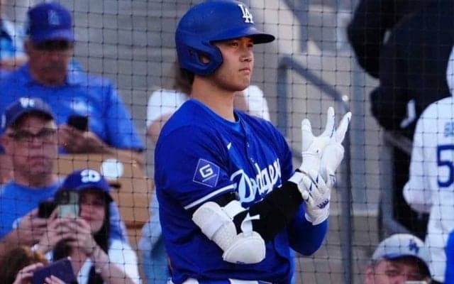 大谷翔平vs今永昇太はお預け　ロバーツ監督が明言、次戦は4日ロッキーズ戦