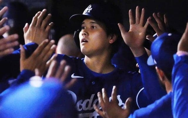 大谷翔平、結婚発表翌日に「のびのびプレー」　適時打＆全3出塁…指揮官称賛「いい1日」