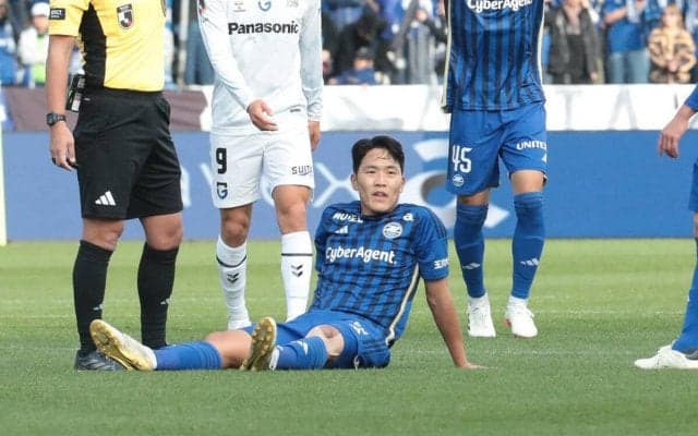町田がナ・サンホ＆山口瑠伊の負傷報告…両選手とも今季加入
