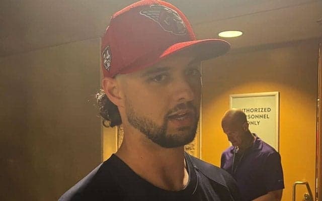 元巨人右腕、NPB復帰への思い「いつか近いうちに」　流暢な日本語…大勢とは密に連絡