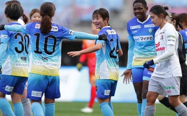 再開初戦はマイ仙台がC大阪に逆転勝ち！育成出身のホープ・遠藤ゆめが決勝PK弾【WEリーグ】