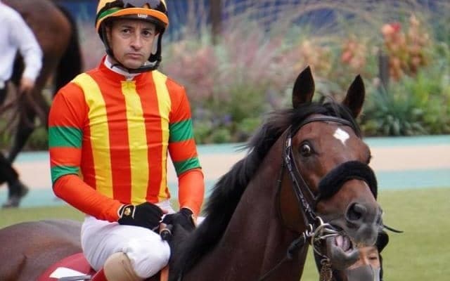 皐月賞馬の半弟 ルメール騎手との再タッグで約3年ぶりの復活Vへ