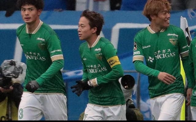 東京Vの森田晃樹、初白星目指す浦和戦へ…「マリノス戦ぐらい強度高く」、「プラスで課題を克服できれば勝ち点を取れる」